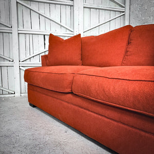 Evos Condo Upholstered Sofa