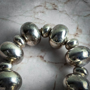 Contemporary Aluminum Charm Bracelet