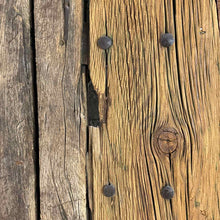 Load image into Gallery viewer, 1920's Mexican Hacienda Two-Leaf Door
