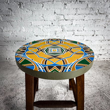 Load image into Gallery viewer, 2018 Lucas Rise Mesquite Accent Table
