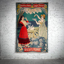 Load image into Gallery viewer, 1900&#39;s Reproduction Art Nouveau Poster Wall Decor
