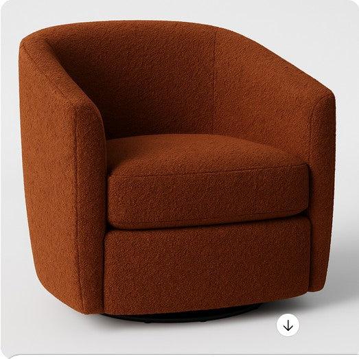 Palliser Dorset Swivel Accent Chair