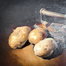 Load image into Gallery viewer, Juan Ramon Cebrian Oil Still Life Painting

