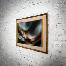 Load image into Gallery viewer, Leonardo Nierman Abstract Expressionist Acrylic On Masonite Painting
