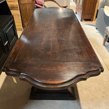Load image into Gallery viewer, Spanish Colonial Scalloped Dining Table
