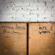 Load image into Gallery viewer, Patricia Larsen Abstract Painting
