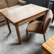Load image into Gallery viewer, Farmhouse Stained Pine Dining Table

