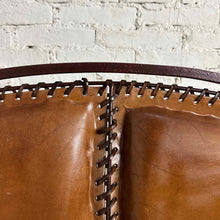 Load image into Gallery viewer, Spanish Colonial Iron Frame Settee
