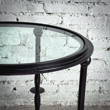 Load image into Gallery viewer, Evos I-52R Iron Side Table
