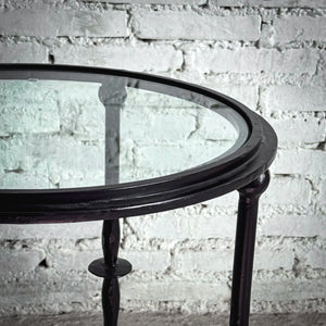 Evos I-52R Iron Side Table