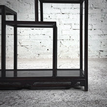 Load image into Gallery viewer, Chinese Wood Shelving Unit Shelving
