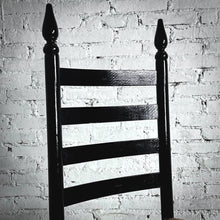 Load image into Gallery viewer, Set of 4 Provincial Seagrass &amp; Wood Dining Chair
