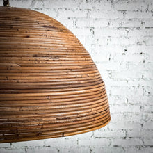 Load image into Gallery viewer, Four Hands Grimes Rattan Pendant Light
