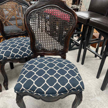 Load image into Gallery viewer, Set of 4 French Provincial Cane Chairs
