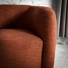 Load image into Gallery viewer, Klein Contemporary Fabric Armchair
