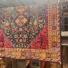 Load image into Gallery viewer, nuLOOM Erline Oversized Bohemian Rug

