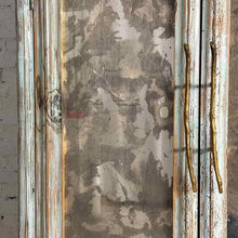 Load image into Gallery viewer, Funart Design Distressed Display Cabinet
