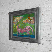 Load image into Gallery viewer, Janitzio Escalera Modernist Horse 2001

