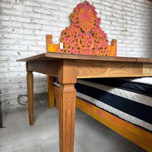 Load image into Gallery viewer, Contemporary Extension Oak Dining Table
