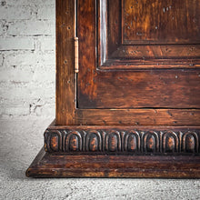 Load image into Gallery viewer, 2 Piece Revivalist Hardwood Cabinet
