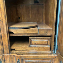 Load image into Gallery viewer, Guy Chaddock &amp; Co. Wood Media Cabinet
