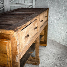 Load image into Gallery viewer, Mexican Hardwood Cantina Sideboard
