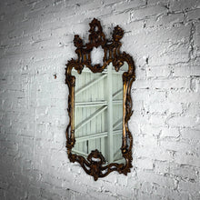 Load image into Gallery viewer, Rococo Revival Cast Gilt Resin Mirror
