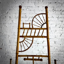 Load image into Gallery viewer, Asian Natural Bamboo Display Easel
