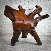 Load image into Gallery viewer, Conceptual Root Garden Chair
