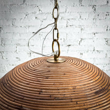 Load image into Gallery viewer, Four Hands Grimes Rattan Pendant Light
