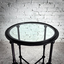 Load image into Gallery viewer, Evos I-52R Iron Side Table
