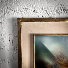 Load image into Gallery viewer, Leonardo Nierman Abstract Expressionist Acrylic On Masonite Painting
