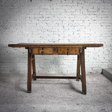Load image into Gallery viewer, Early 20th C. Farmhouse Kitchen Island
