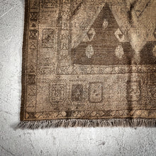 Load image into Gallery viewer, 1940&#39;s Jajim Braided Wool Kilim Flatweave Rug
