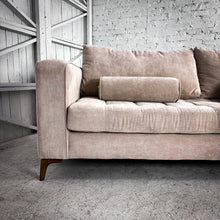 Load image into Gallery viewer, American Modern Microvelvet Sofa
