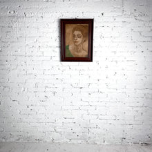 Load image into Gallery viewer, Nefero Expressionist Oil Portrait Painting
