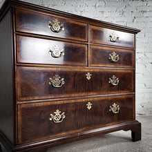Load image into Gallery viewer, Henredon Aston Court Mahogany Chest of Drawers
