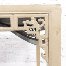 Load image into Gallery viewer, Antique Chinese Lacquered Elm Wood Dining Table
