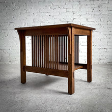 Load image into Gallery viewer, Stickley Mission Oak Side Table
