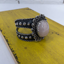 Load image into Gallery viewer, Andrea Arisiaga Silver Quartz Bracelet
