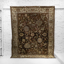 Load image into Gallery viewer, Sultanabad India Traditional Wool India Hand Knotted Rug
