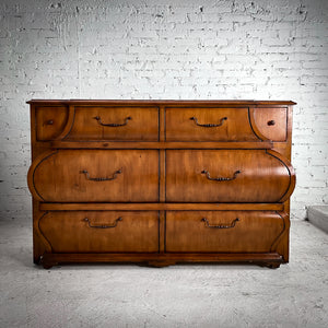 Ralph Lauren Home Brittany Baroque Oak Chest of Drawers