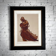 Load image into Gallery viewer, Early 20th Century David Alfaro Siqueiros Painting
