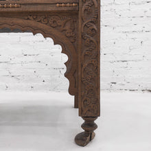 Load image into Gallery viewer, 19th Century Levantine Mohair Walnut Armchair
