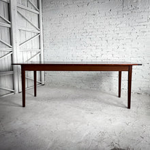 Load image into Gallery viewer, Norman Ellis Arts &amp; Craft Mahogany Dining Table
