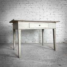 Load image into Gallery viewer, Swedish Painted Pine Desk

