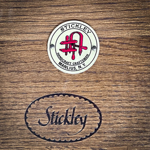 Stickley Mission Oak Cocktail Table