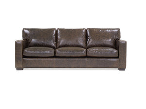 Palliser Colebrook Sofa - Valencia Lace Leather Cover