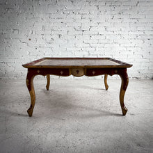 Load image into Gallery viewer, Mid 20th Century Florentine Gilded Wood Cocktail Table

