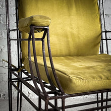 Load image into Gallery viewer, Varenne Wire Iron Accent Chair
